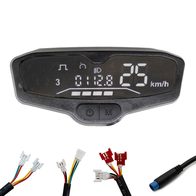 Écran Smartgyro K2 PRO Certifié - 5 broches