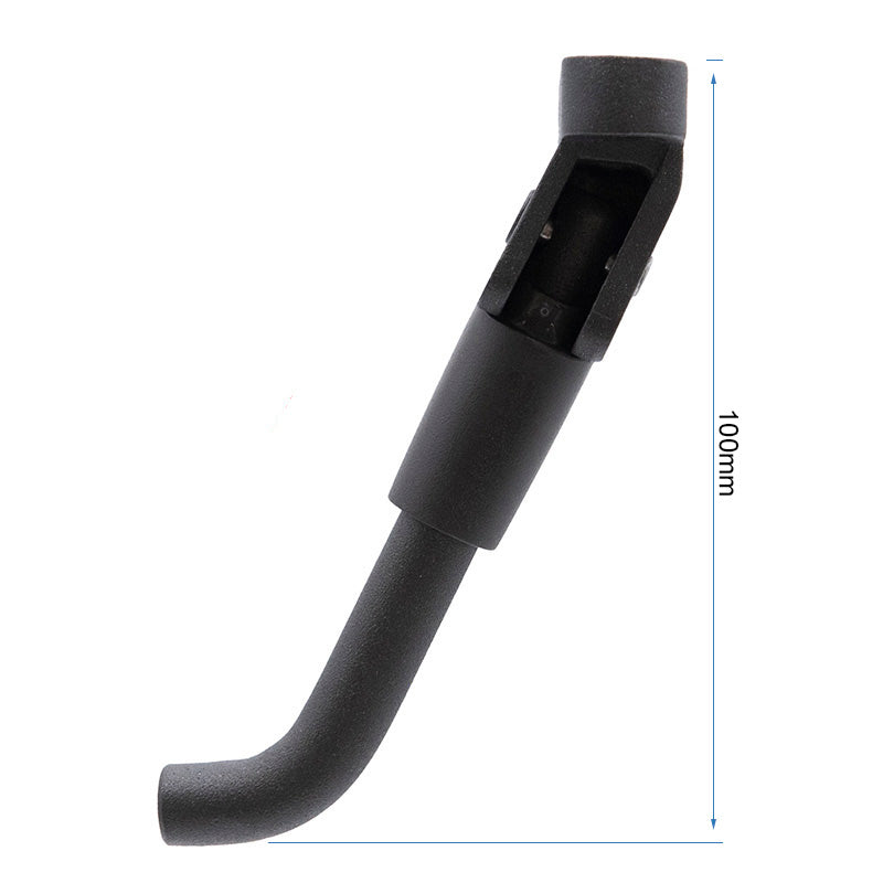 Béquille noire 115mm pour Ninebot E2/E2 Plus [Ninebot]