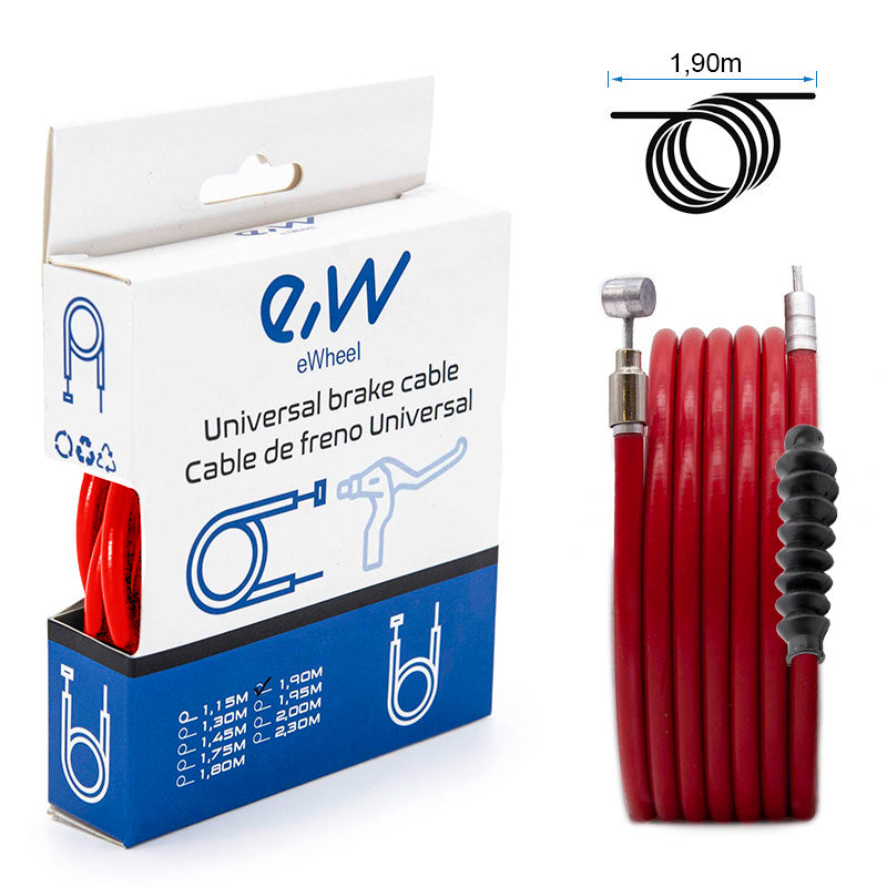 Câble de frein à tambour 1,9M Mi4 go