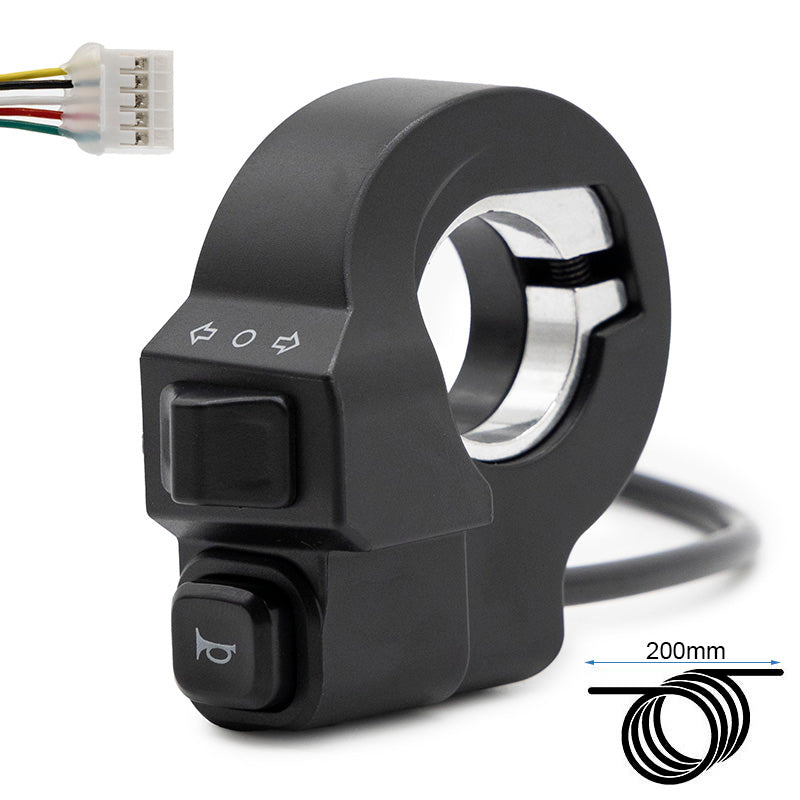 Bouton de signalisation et klaxon Kukirin G2/G3/G4