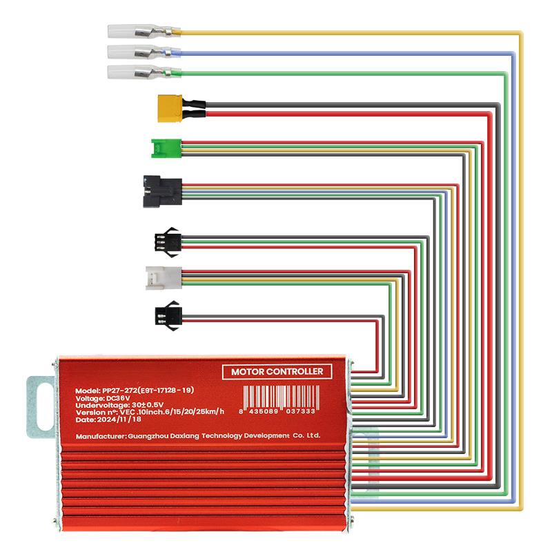 Contrôleur 36V 350W Smartgyro Z-One/Zwheel E9T