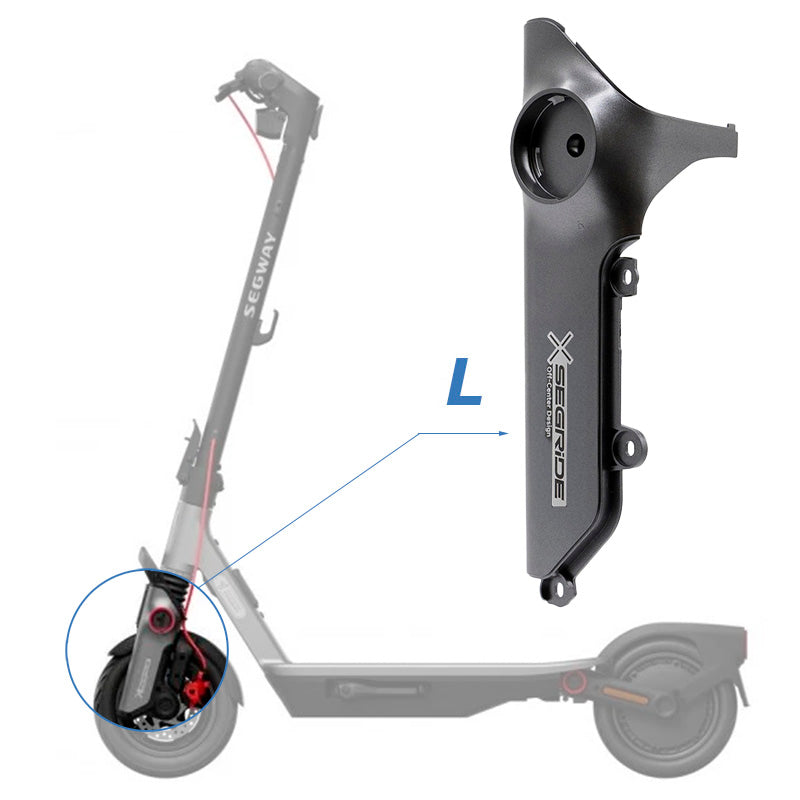 Couvercle latéral avant gauche du F3 E