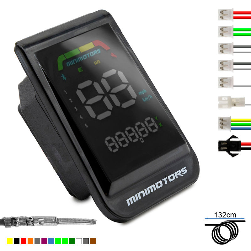 Écran EY2 pour Dualtron POP [Minimotors]