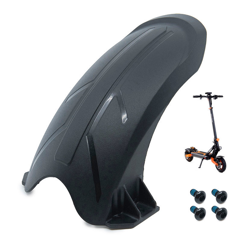 Garde-boue avant noir Kugoo Kirin G2 Max [Kugoo]