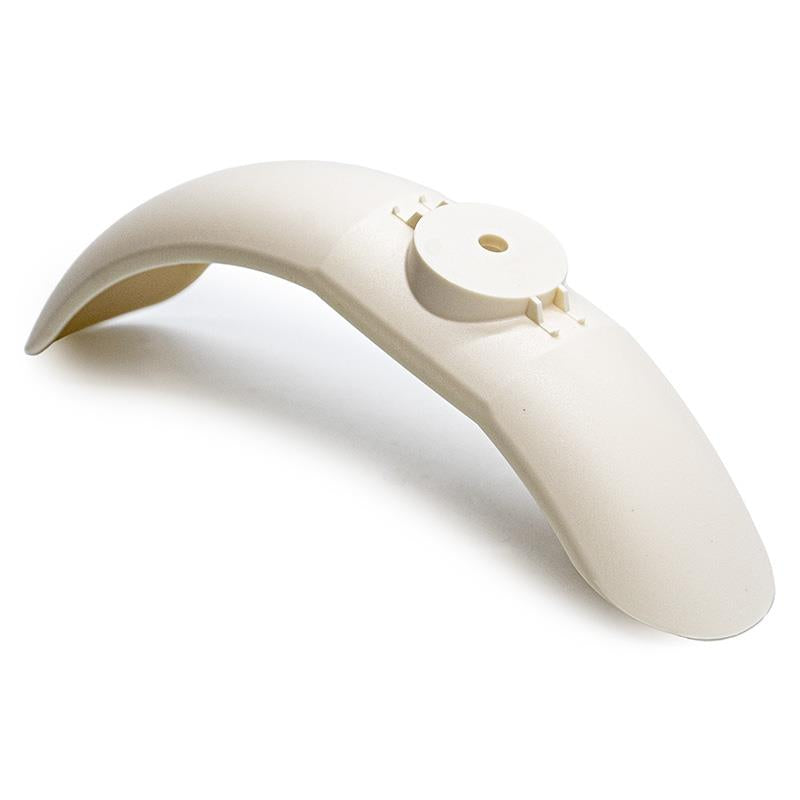 Garde-boue avant pour Xiaomi Blanc
