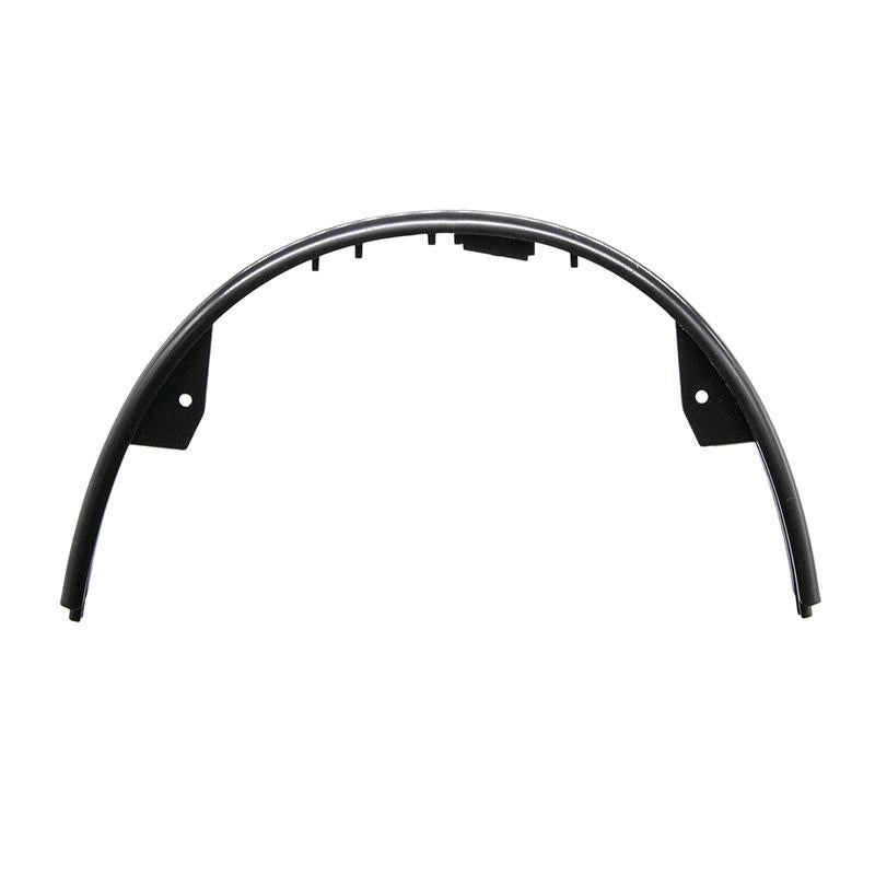 Plaque avant de chassis noir pour Xiaomi M365, Essential et 1S