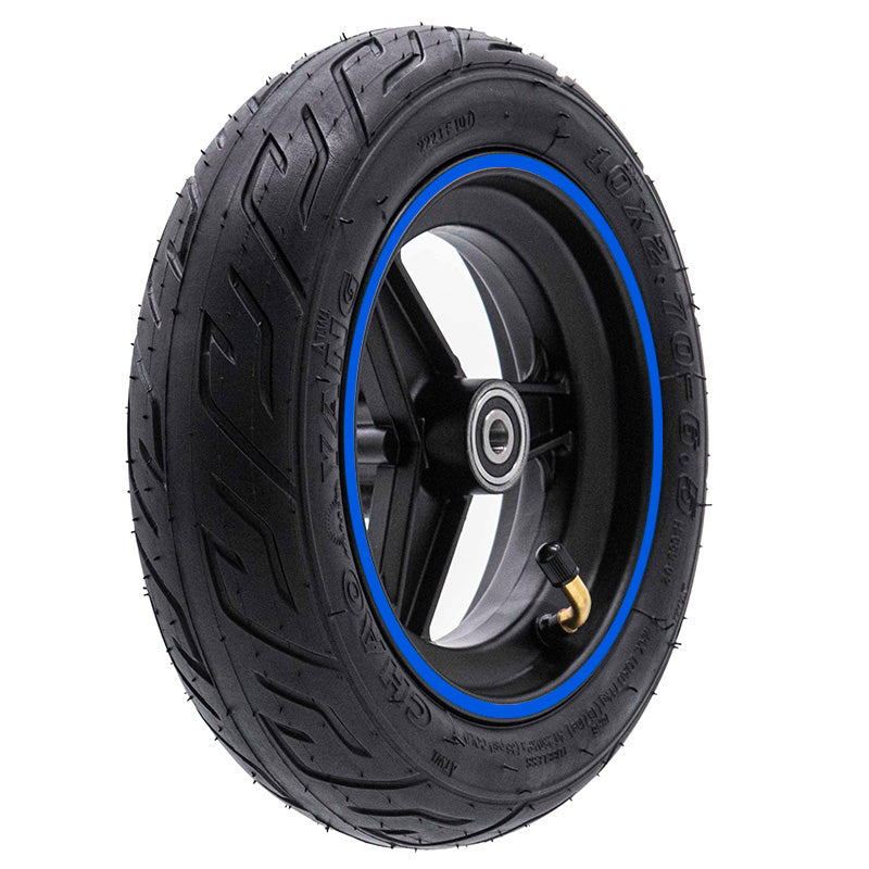 Jante 6,5" avec biseau 47 mm pour Smartgyro Speedway & Rockway Bleu