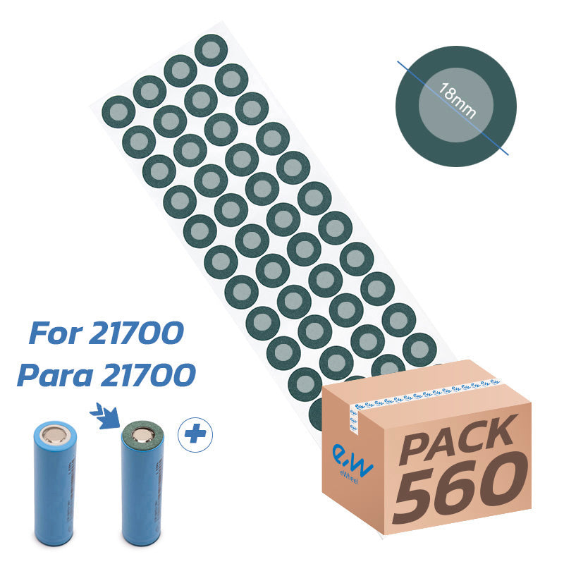 Joint fibre à rupture positive 21700 - 560pcs