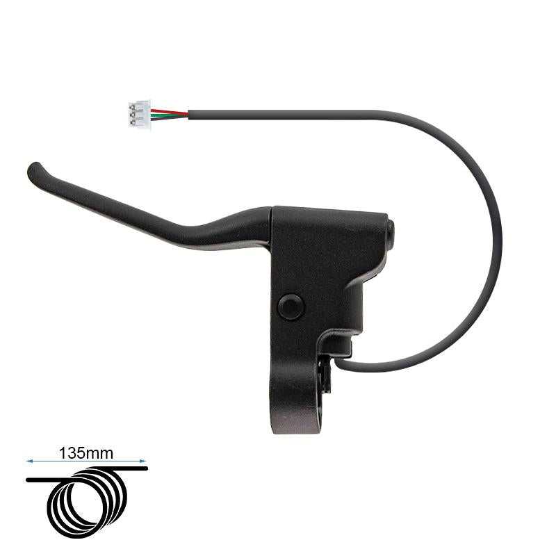 Levier de frein à effet Hall sans tendeur L pour Xiaomi – connecteur JST ZH