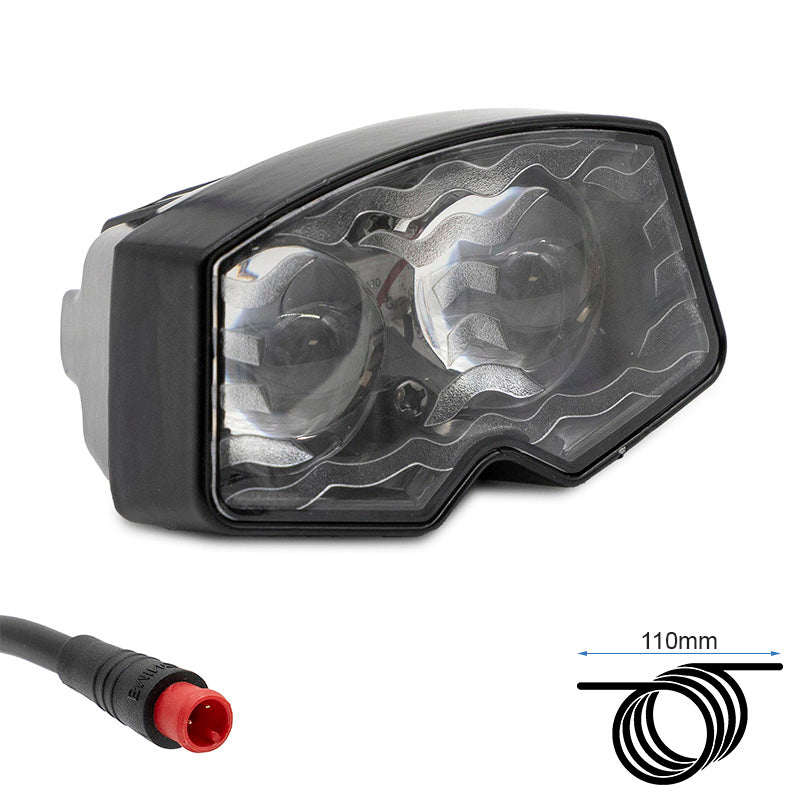 Lampe frontale LED ECOXTREM M41