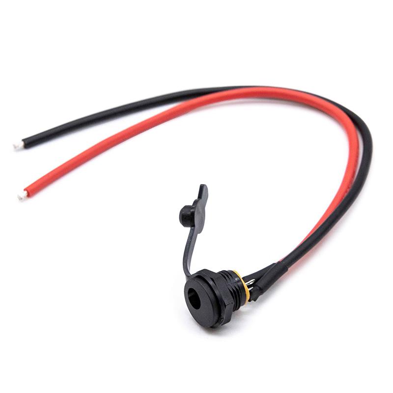 Port de charge DC 5,5x2,5mm