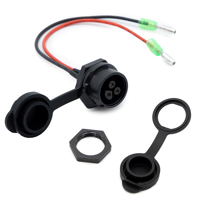 Port de chargement LP16 en type BALA [Minimotors]