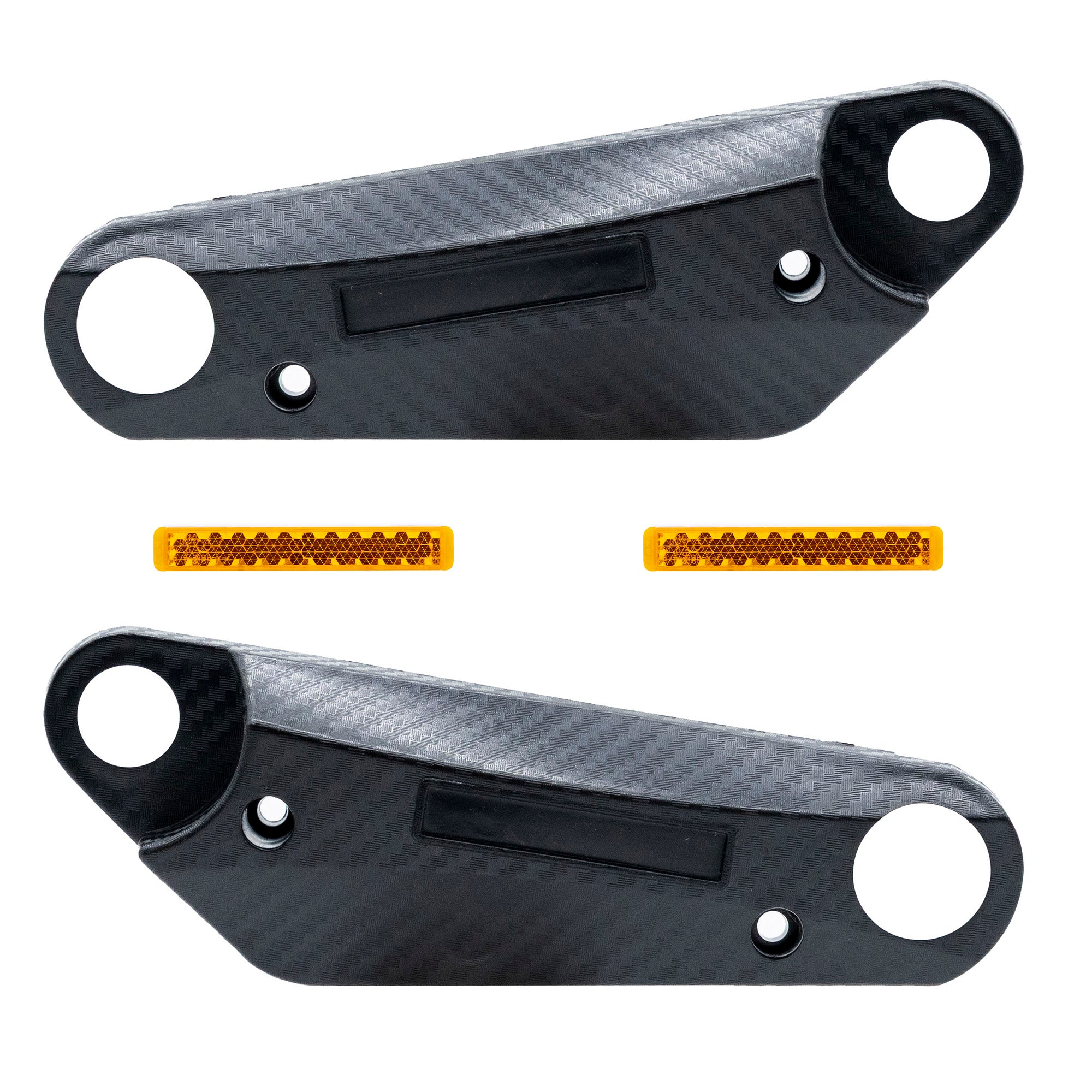 SMG MAX2 KIT D'EMBELLISSEURS FOURCHE ARRIERE