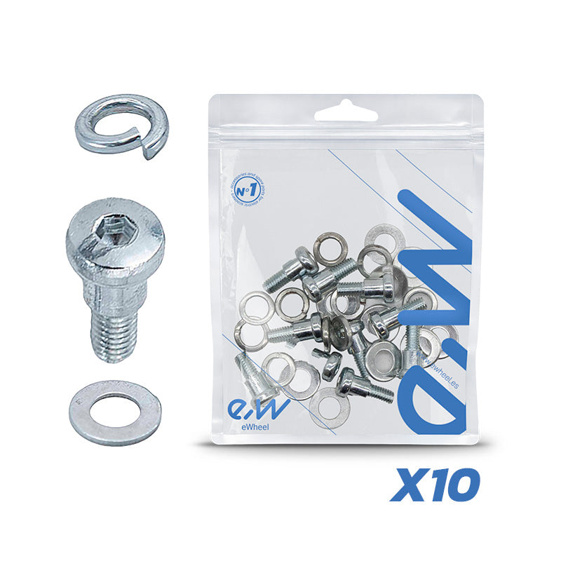 Boulon de jante arrière Xiaomi - 10pcs