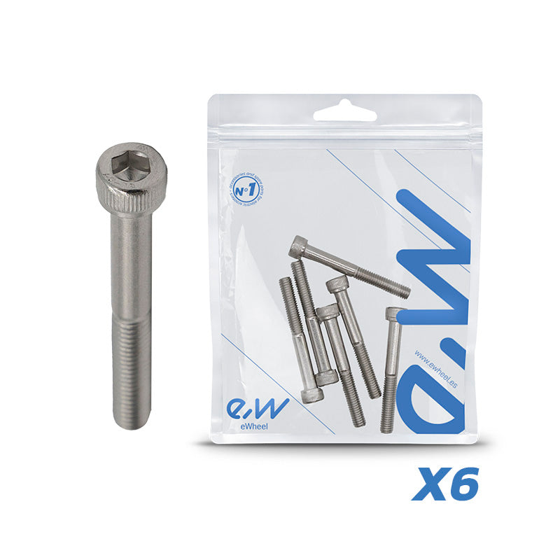 Vis de mât Dualtron Mini 6 pcs